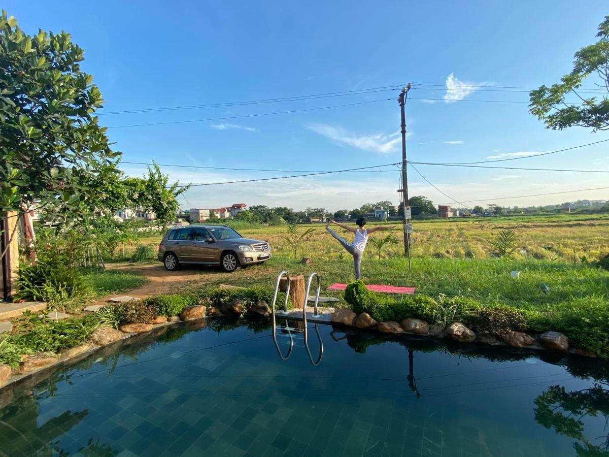 May Homestay - Tam Coc Local Village Ninh Bình Kültér fotó