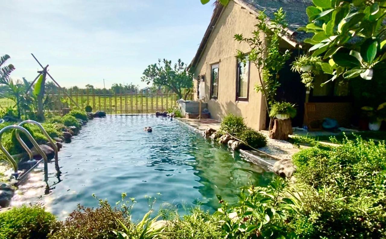 May Homestay - Tam Coc Local Village Ninh Bình Kültér fotó