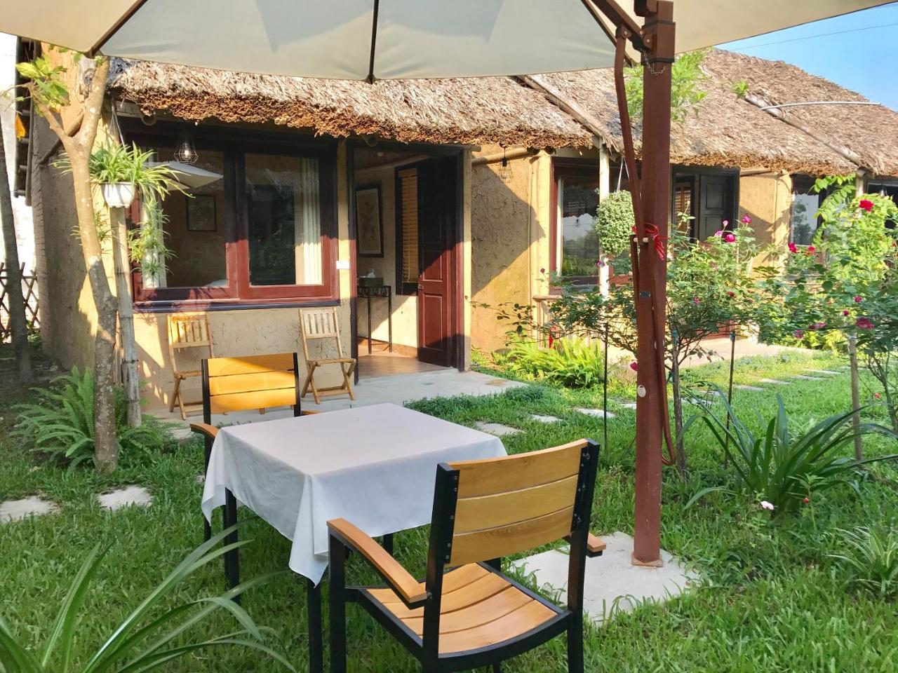 May Homestay - Tam Coc Local Village Ninh Bình Kültér fotó