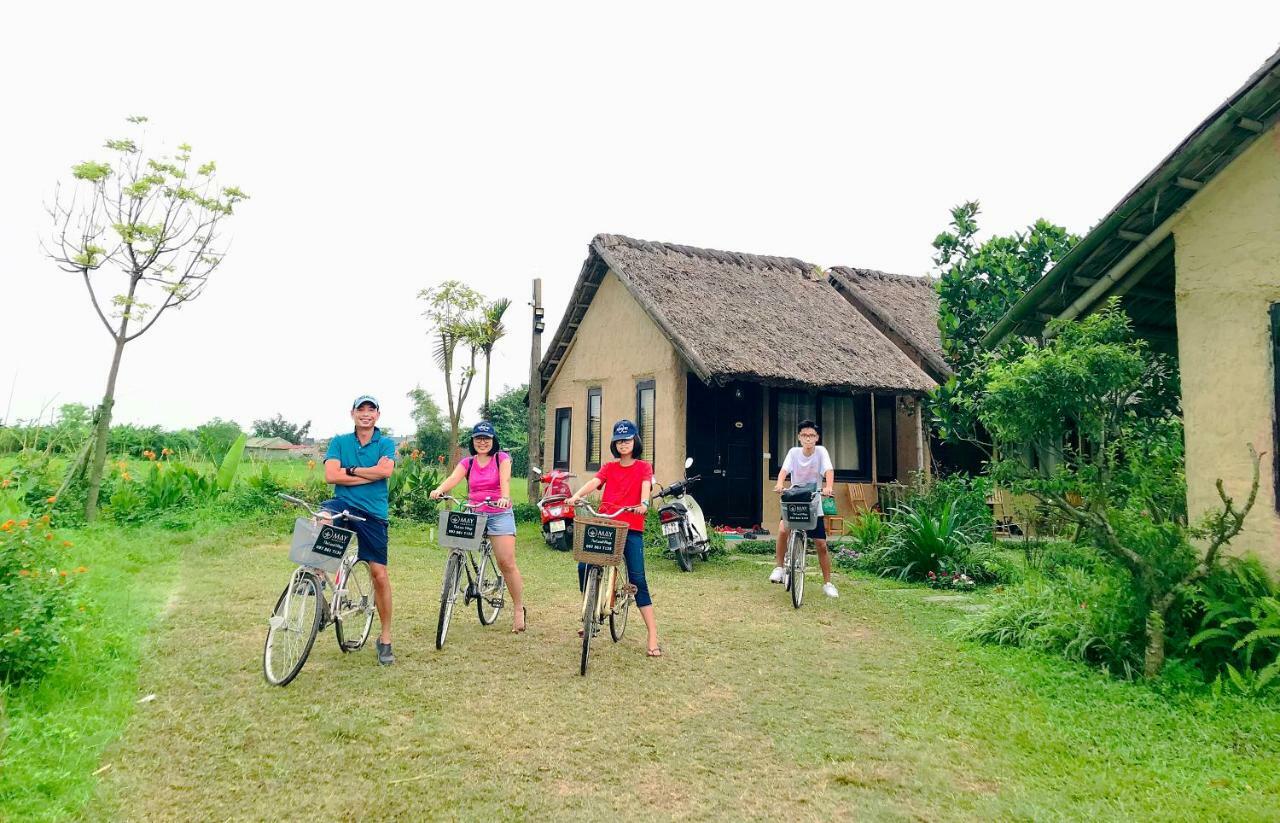 May Homestay - Tam Coc Local Village Ninh Bình Kültér fotó