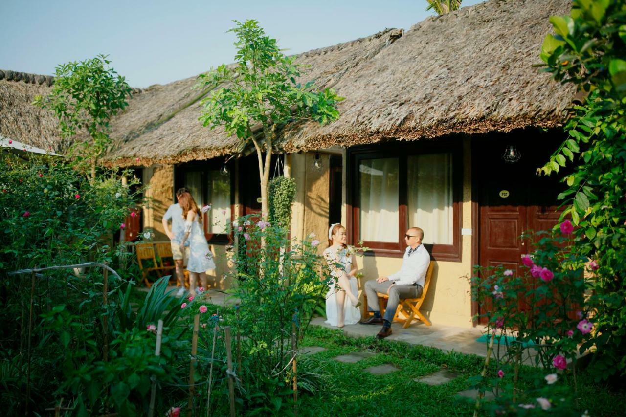 May Homestay - Tam Coc Local Village Ninh Bình Kültér fotó