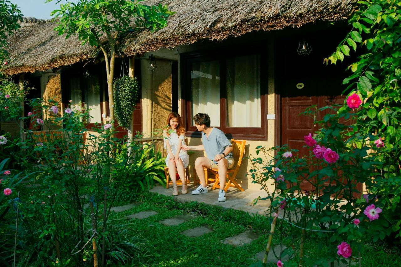 May Homestay - Tam Coc Local Village Ninh Bình Kültér fotó