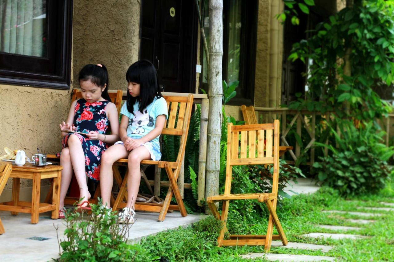 May Homestay - Tam Coc Local Village Ninh Bình Kültér fotó