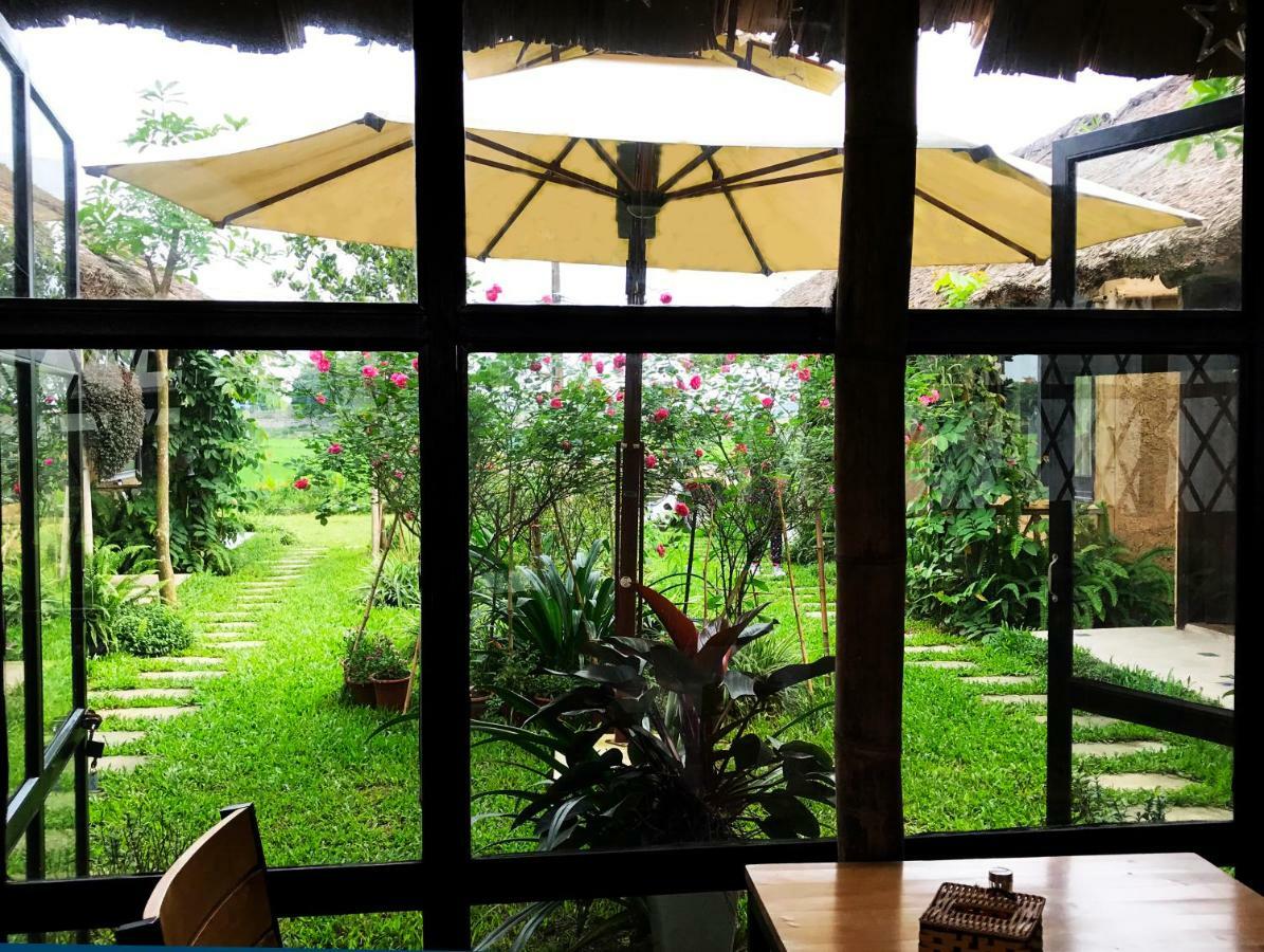 May Homestay - Tam Coc Local Village Ninh Bình Kültér fotó