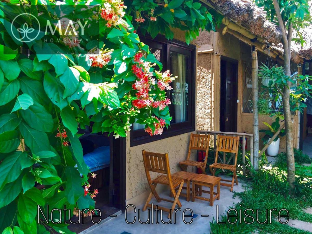 May Homestay - Tam Coc Local Village Ninh Bình Kültér fotó